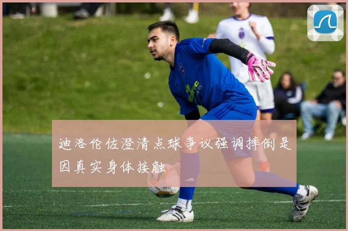 迪洛伦佐澄清点球争议强调摔倒是因真实身体接触
